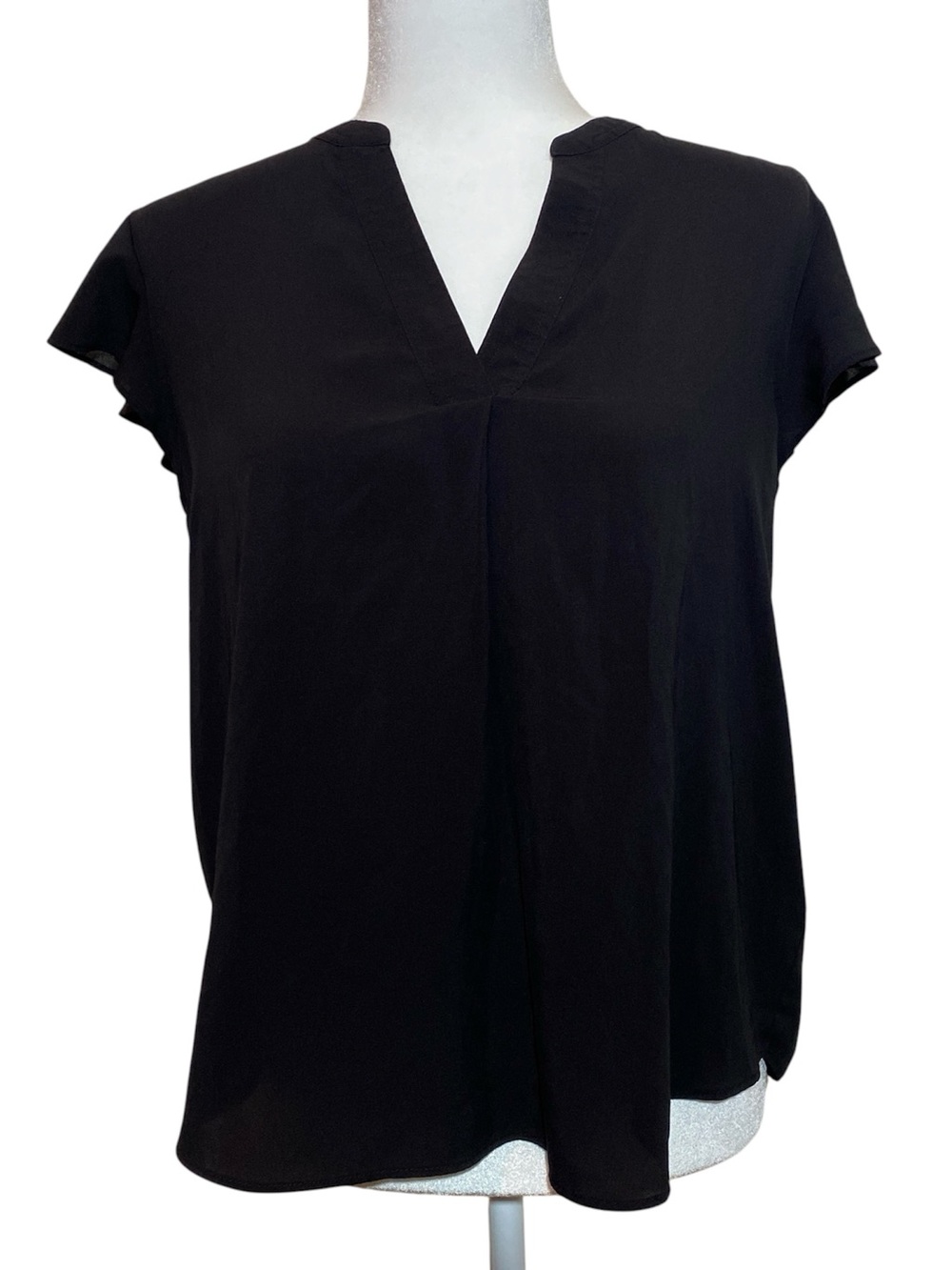 Calvin Klein V-Neck Blouse